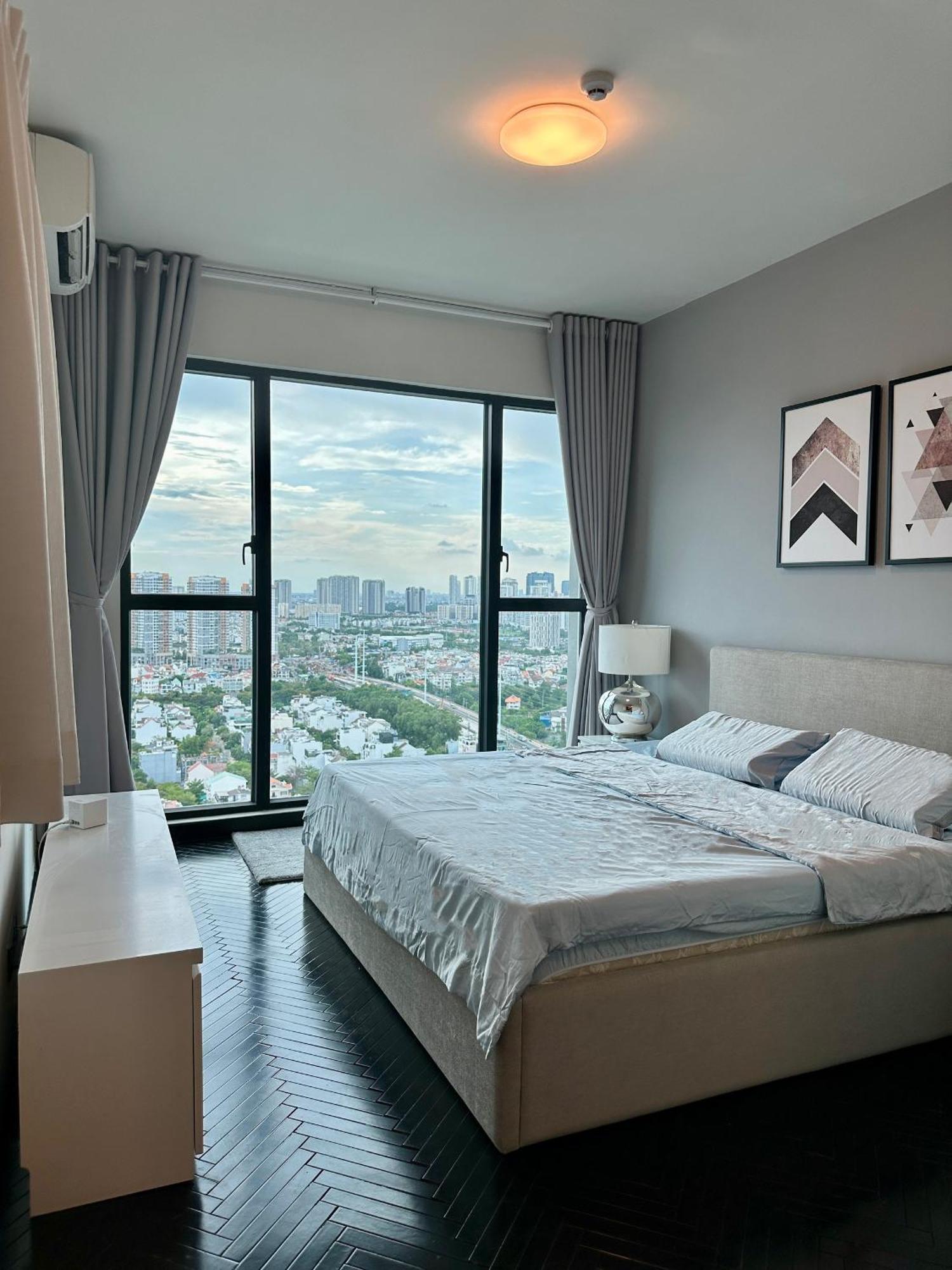 Feliz Luxurry Duplex Apartment Saigon Thành Pho Ho Chí Minh Esterno foto