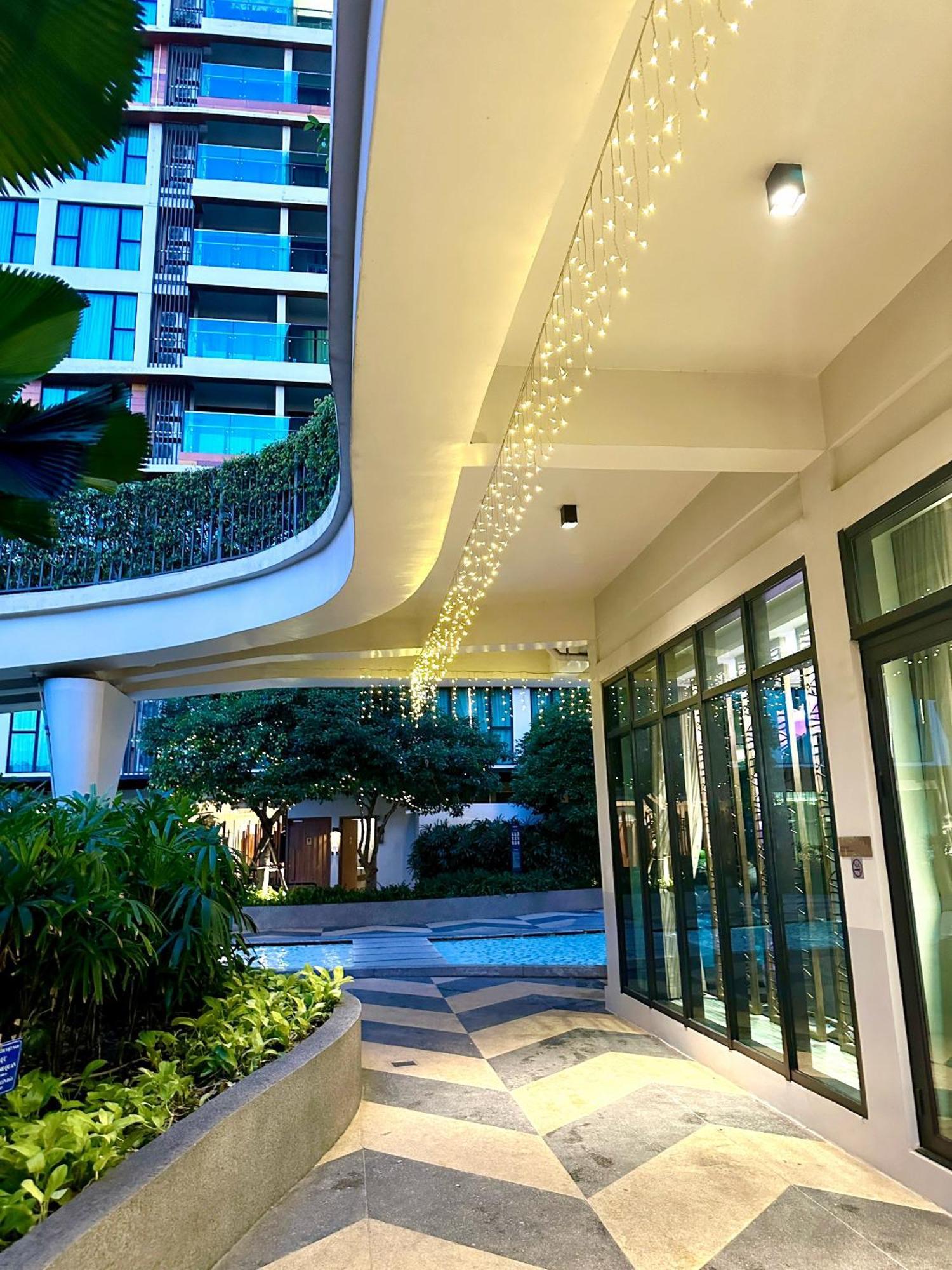Feliz Luxurry Duplex Apartment Saigon Thành Pho Ho Chí Minh Esterno foto