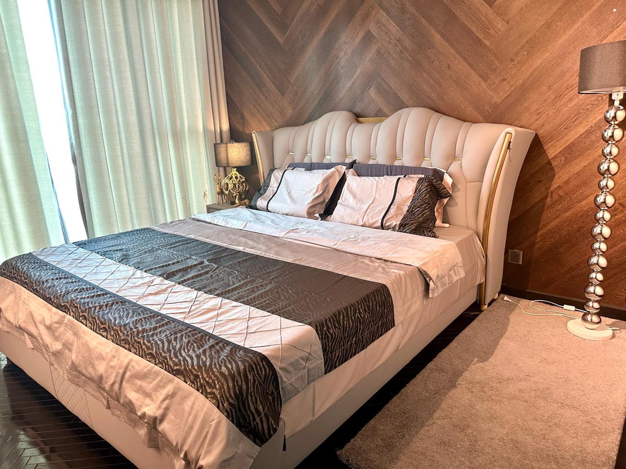 Feliz Luxurry Duplex Apartment Saigon Thành Pho Ho Chí Minh Esterno foto