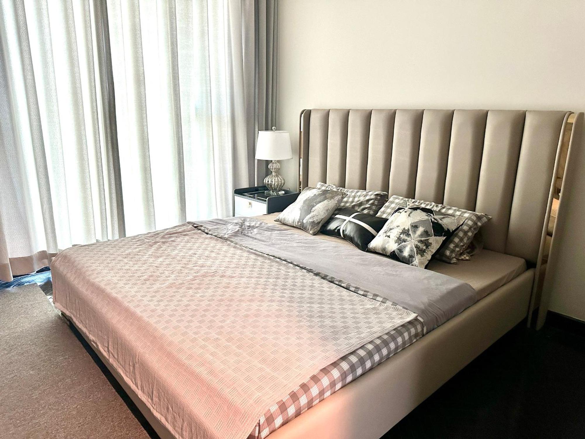 Feliz Luxurry Duplex Apartment Saigon Thành Pho Ho Chí Minh Esterno foto