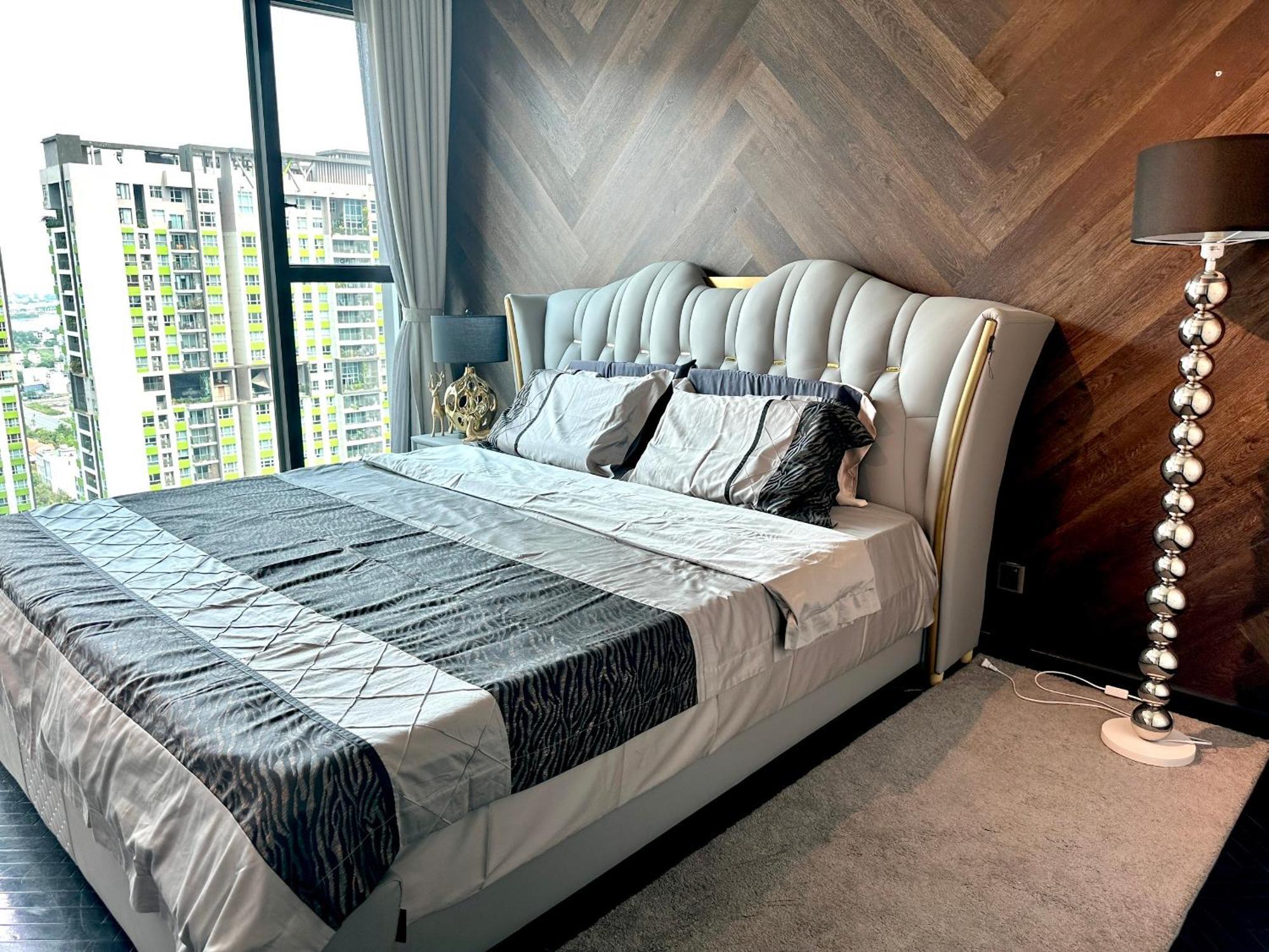 Feliz Luxurry Duplex Apartment Saigon Thành Pho Ho Chí Minh Esterno foto