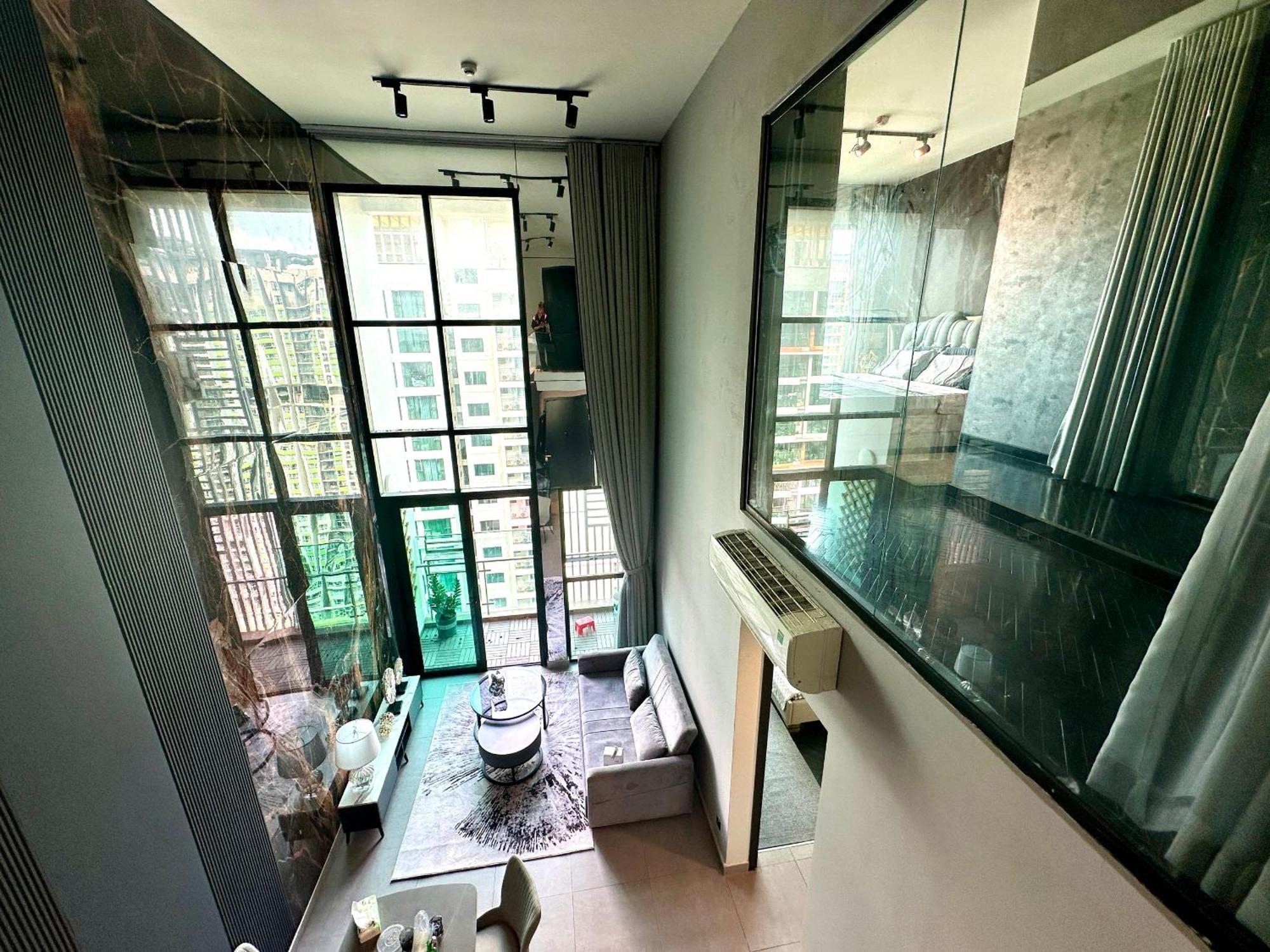 Feliz Luxurry Duplex Apartment Saigon Thành Pho Ho Chí Minh Esterno foto
