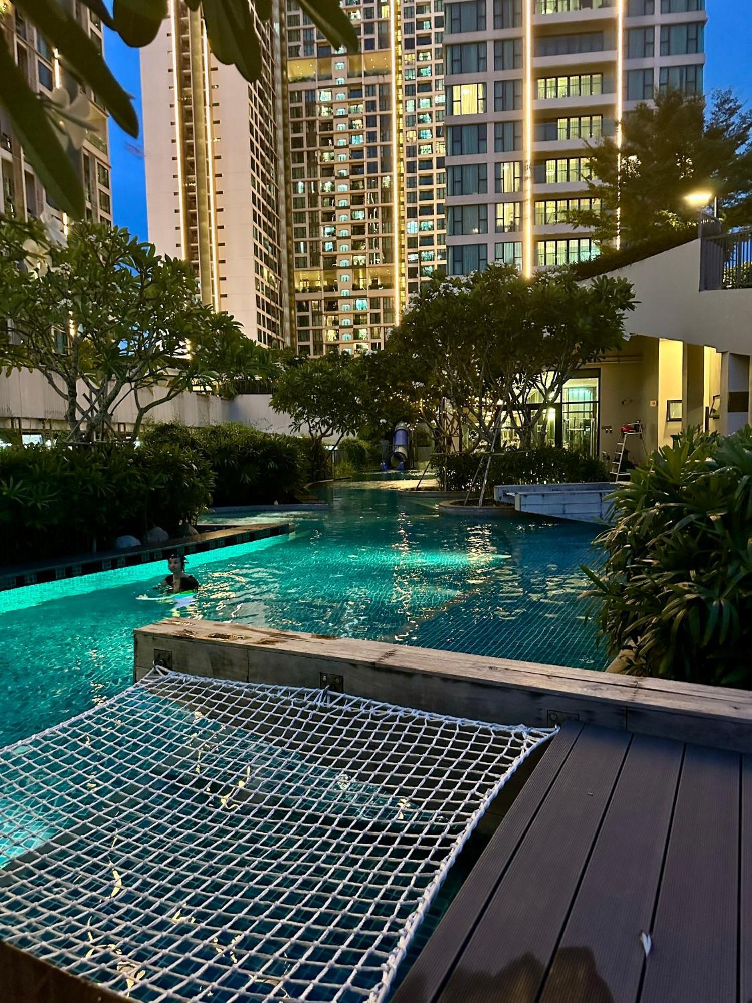 Feliz Luxurry Duplex Apartment Saigon Thành Pho Ho Chí Minh Esterno foto