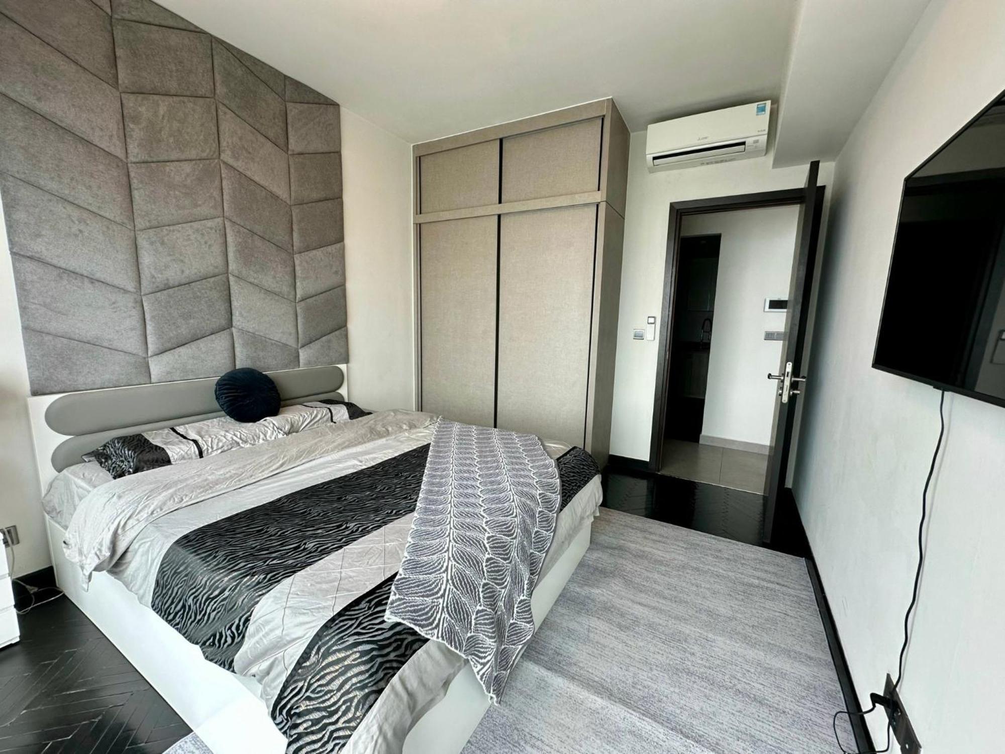 Feliz Luxurry Duplex Apartment Saigon Thành Pho Ho Chí Minh Esterno foto