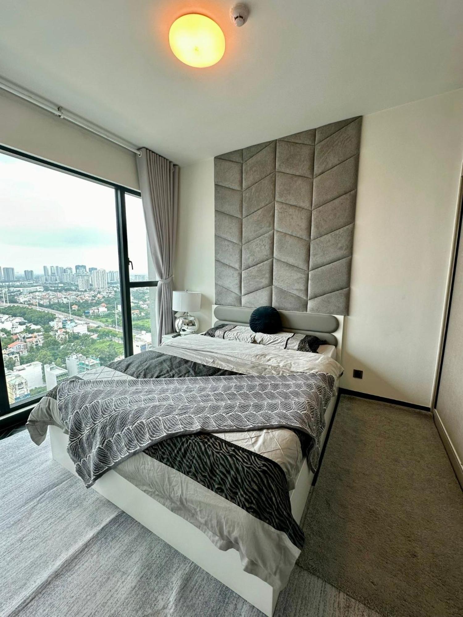 Feliz Luxurry Duplex Apartment Saigon Thành Pho Ho Chí Minh Esterno foto