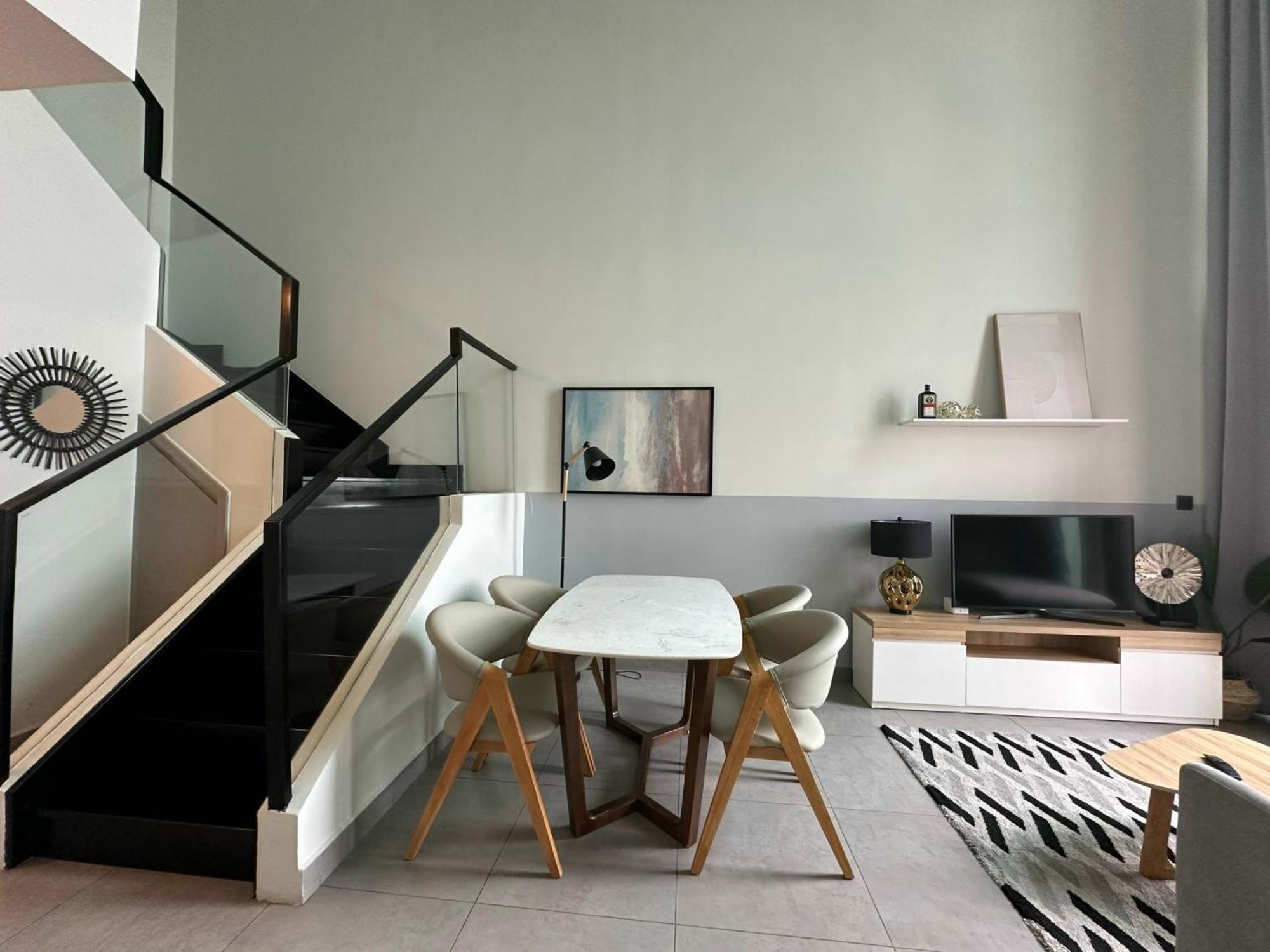 Feliz Luxurry Duplex Apartment Saigon Thành Pho Ho Chí Minh Esterno foto