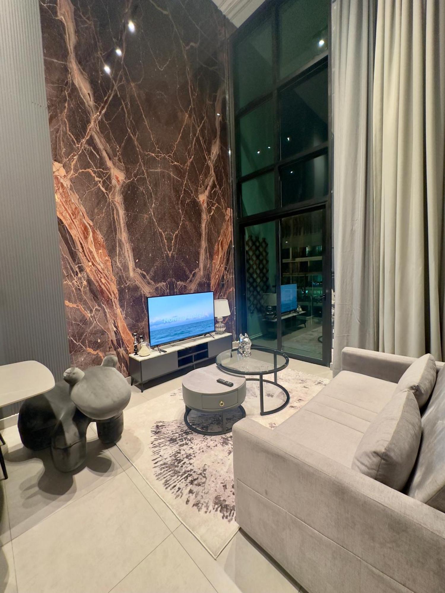 Feliz Luxurry Duplex Apartment Saigon Thành Pho Ho Chí Minh Esterno foto